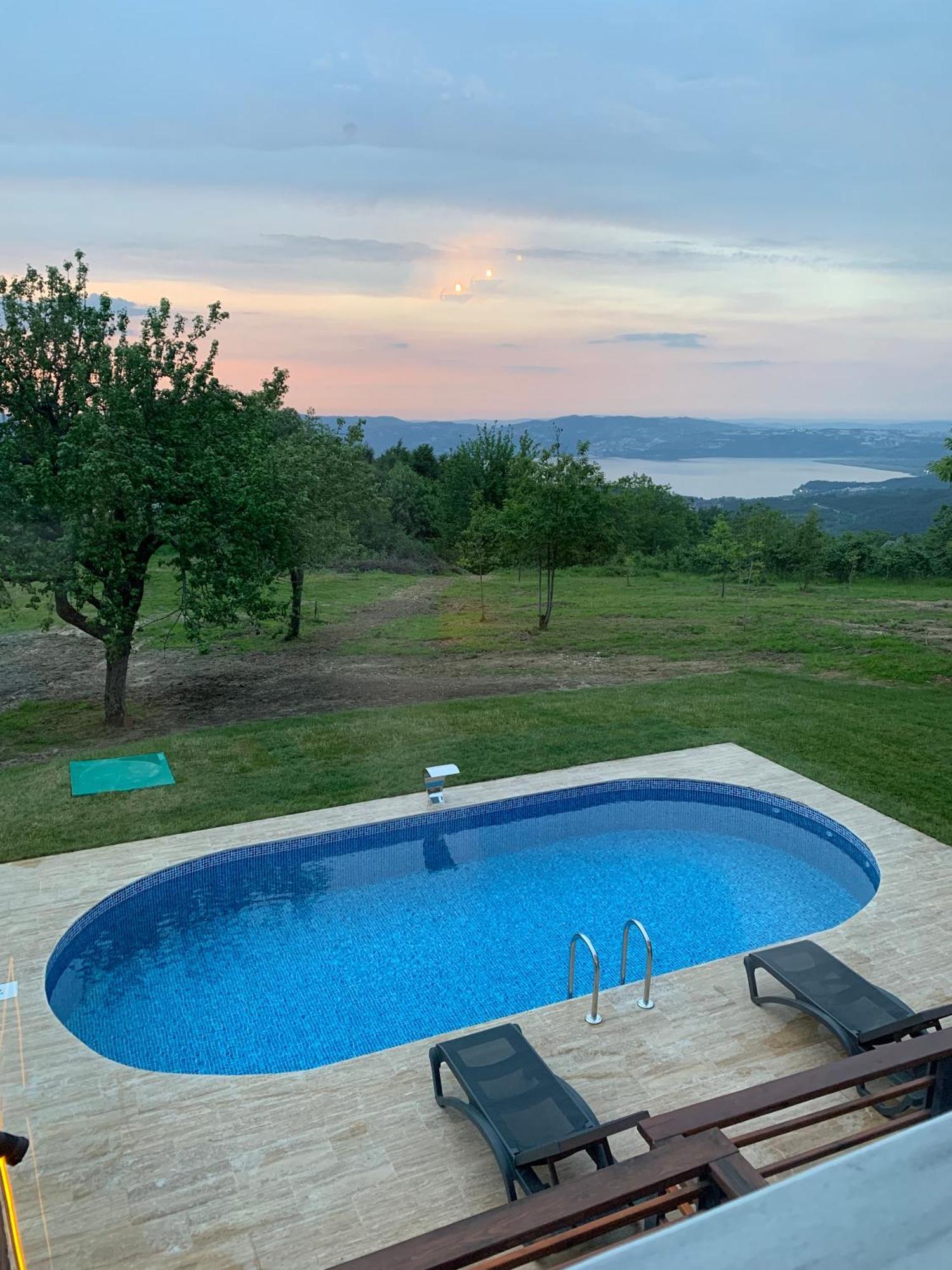 Elmalı Bahçe Sapanca Villa Dış mekan fotoğraf
