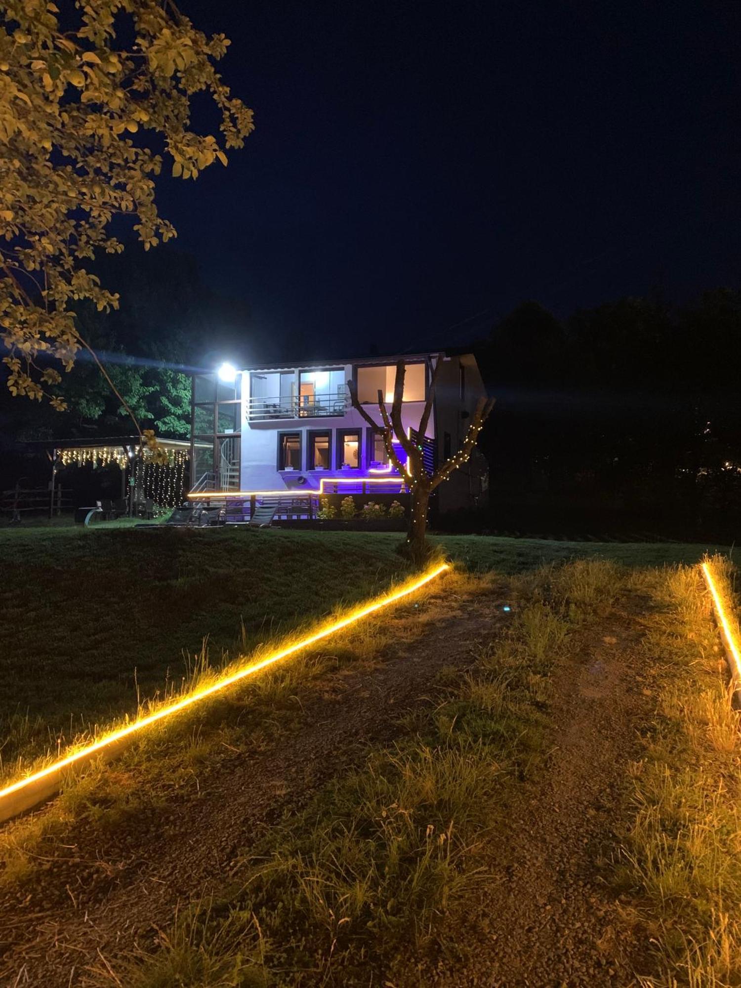 Elmalı Bahçe Sapanca Villa Dış mekan fotoğraf