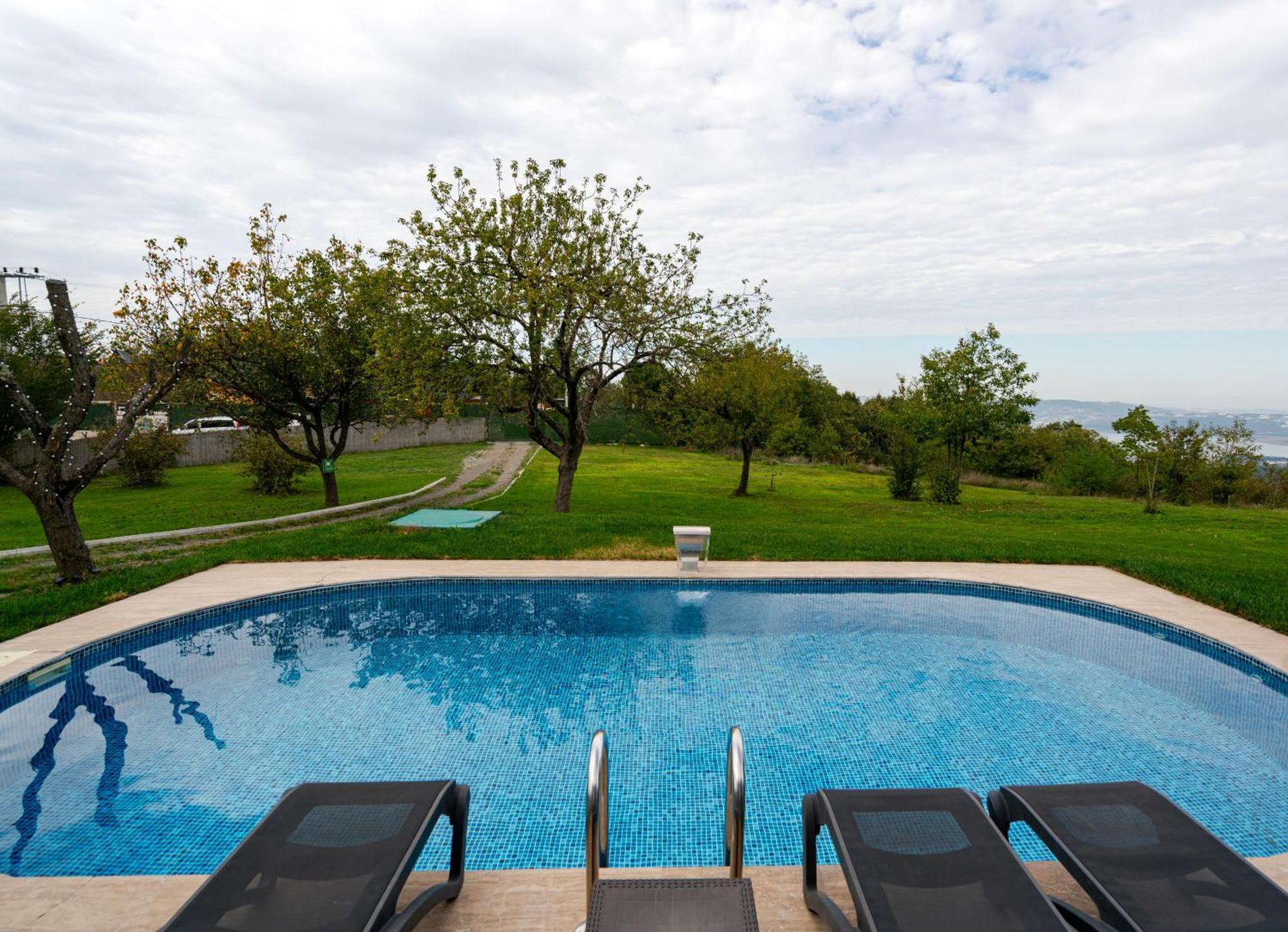 Elmalı Bahçe Sapanca Villa Dış mekan fotoğraf