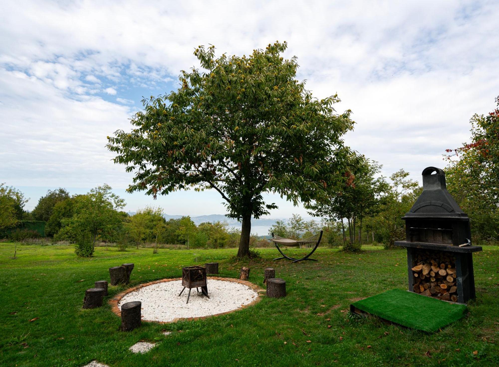 Elmalı Bahçe Sapanca Villa Dış mekan fotoğraf